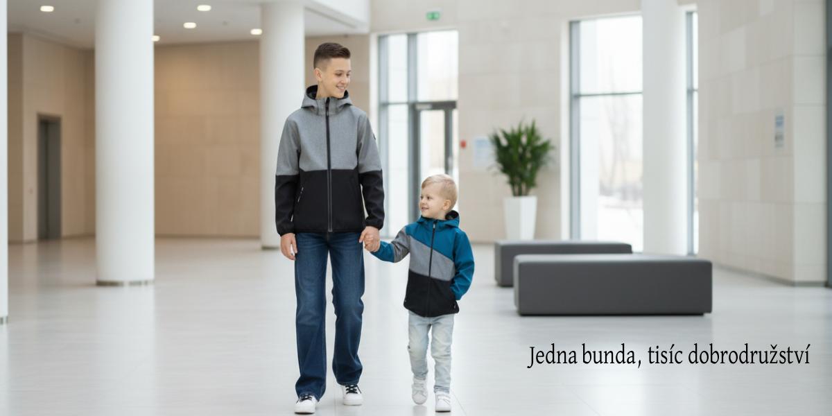 Jedna bunda, tisíc dobrodružství